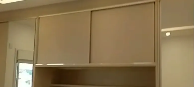 Armário planejado sob medida em Taubaté